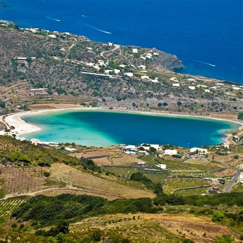 Comment se rendre à Pantelleria